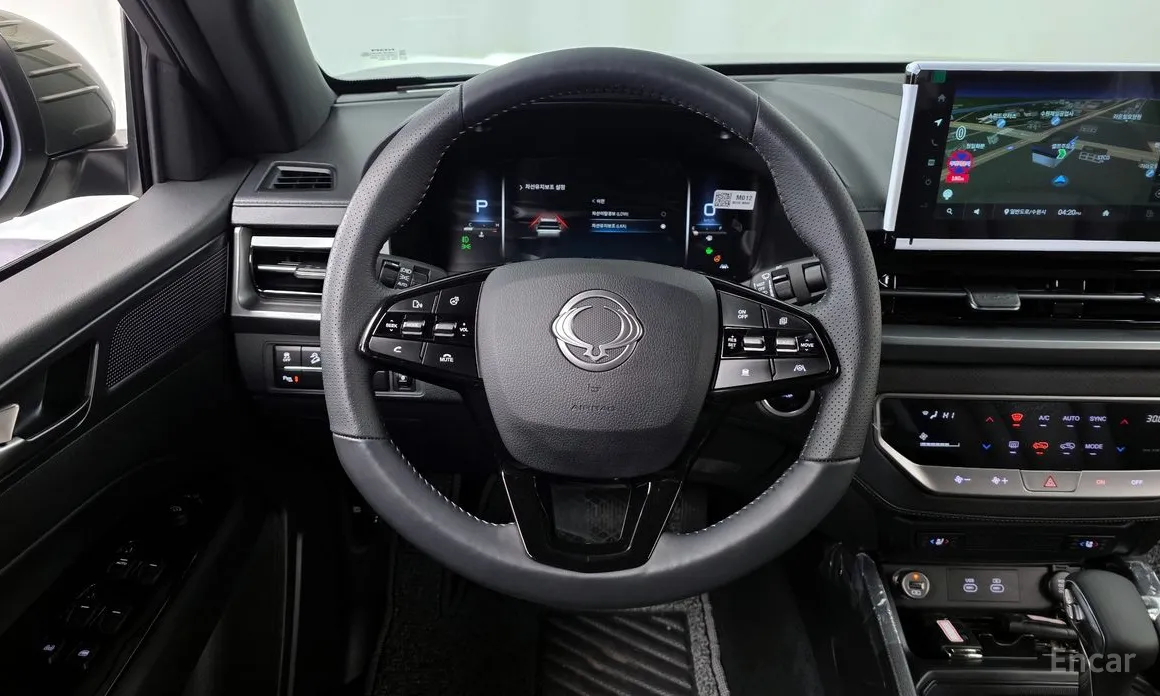 KGM Musso 2025 Diesel 2.2 2WD