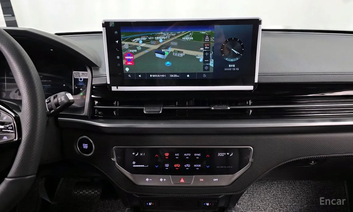 KGM Musso 2025 Diesel 2.2 2WD