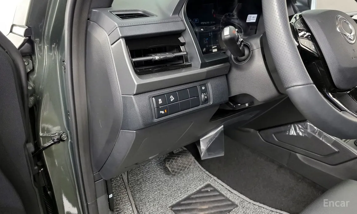 KGM Musso 2025 Diesel 2.2 2WD