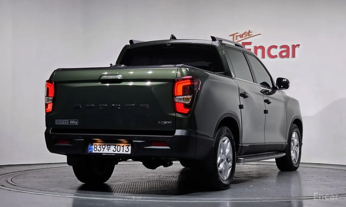 KGM Musso 2025 Diesel 2.2 2WD