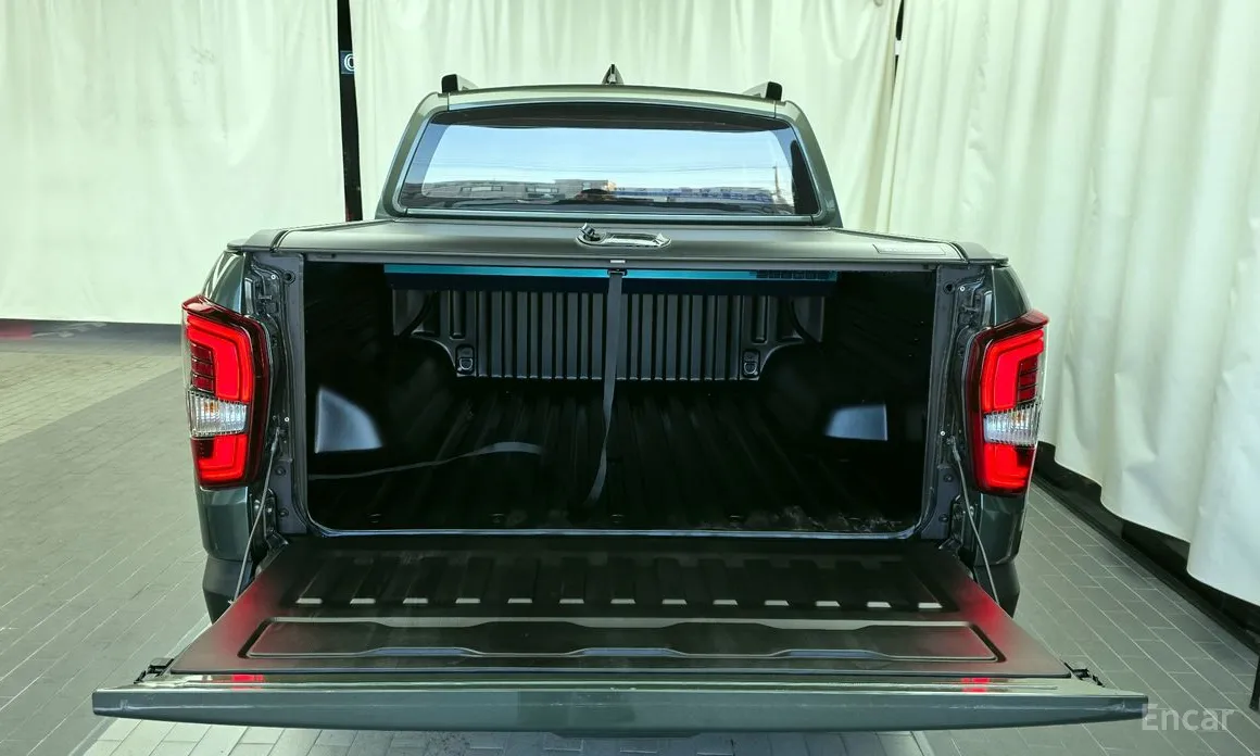 KGM Musso 2025 Diesel 2.2 2WD