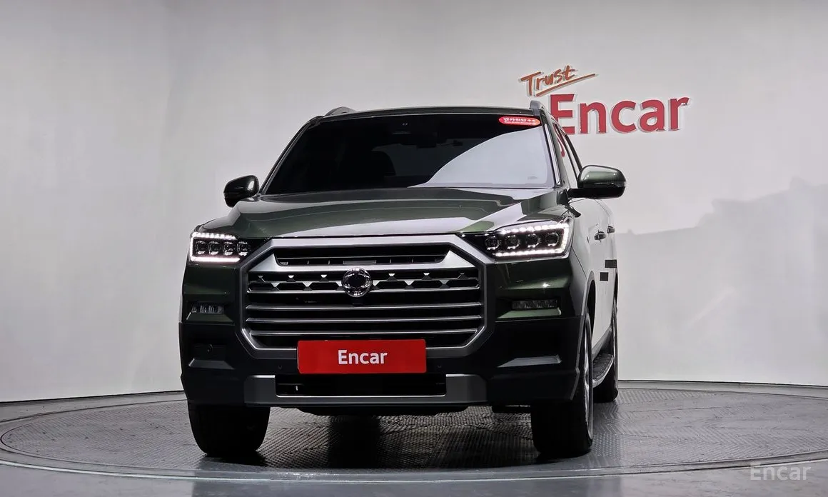 KGM Musso 2025 Diesel 2.2 2WD