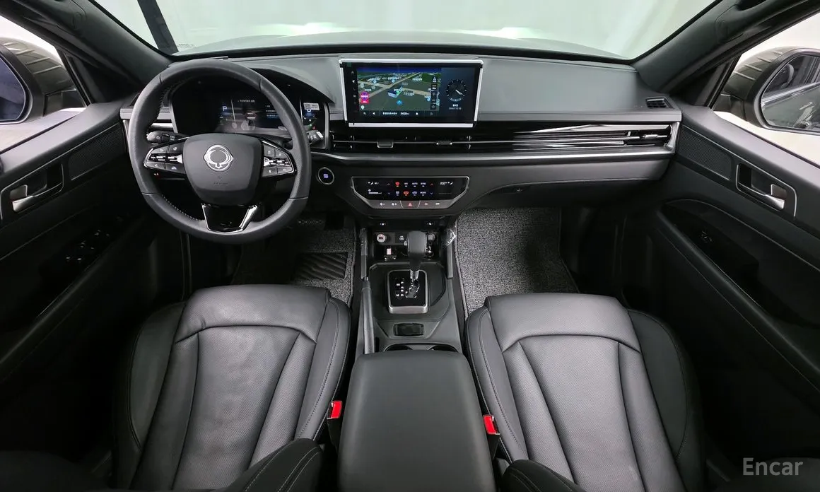 KGM Musso 2025 Diesel 2.2 2WD