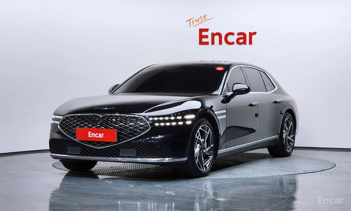 Genesis G90 2021 Gasoline 3.5 Turbo AWD