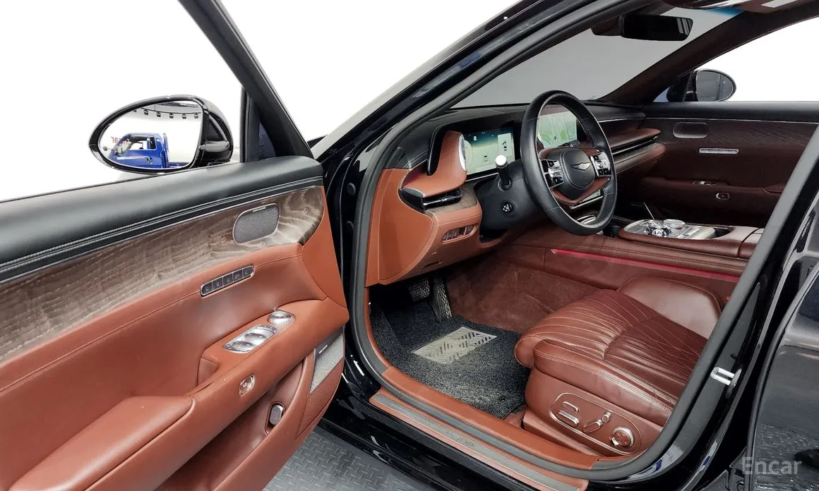 Genesis G90 2021 Gasoline 3.5 Turbo AWD