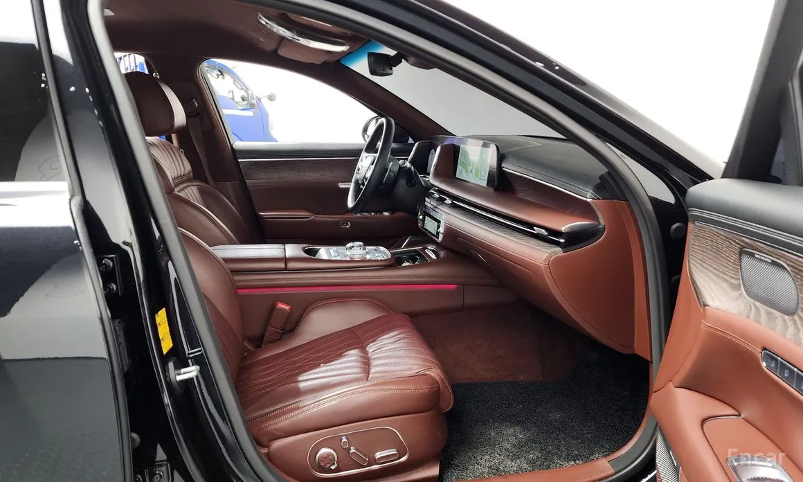 Genesis G90 2021 Gasoline 3.5 Turbo AWD