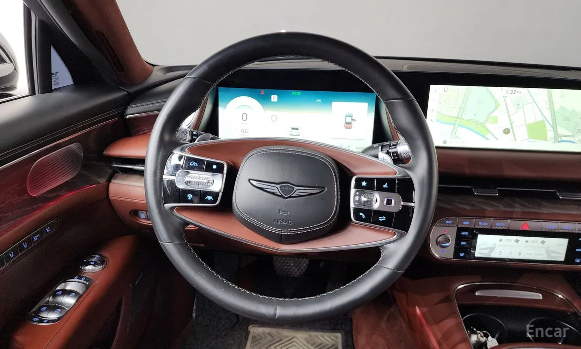 Genesis G90 2021 Gasoline 3.5 Turbo AWD