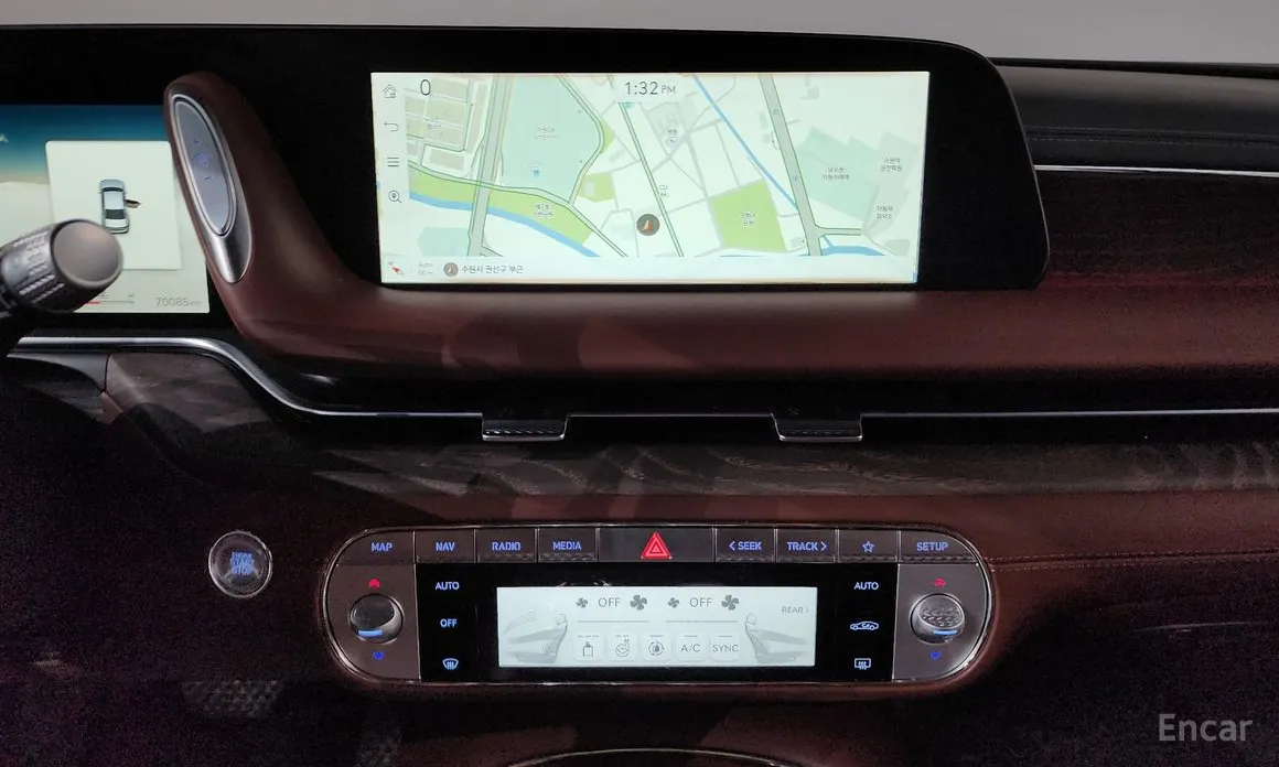 Genesis G90 2021 Gasoline 3.5 Turbo AWD