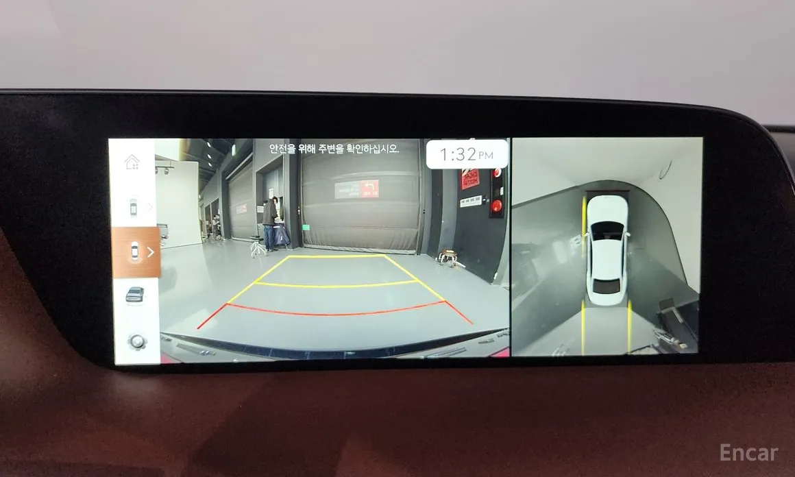 Genesis G90 2021 Gasoline 3.5 Turbo AWD