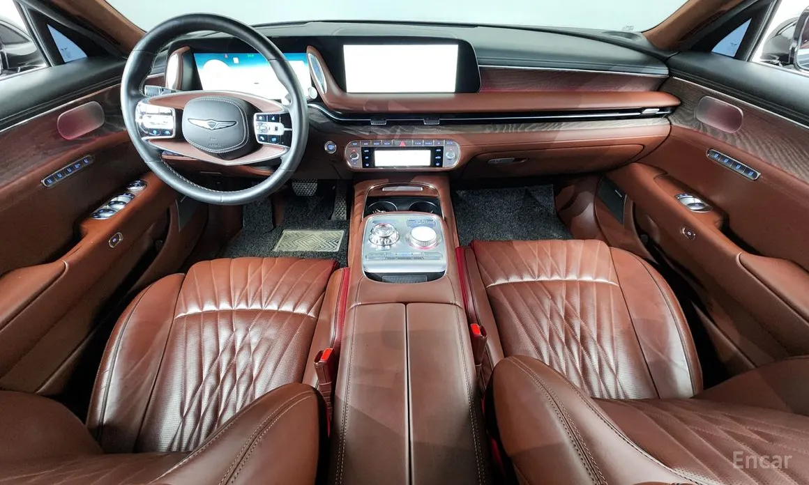 Genesis G90 2021 Gasoline 3.5 Turbo AWD