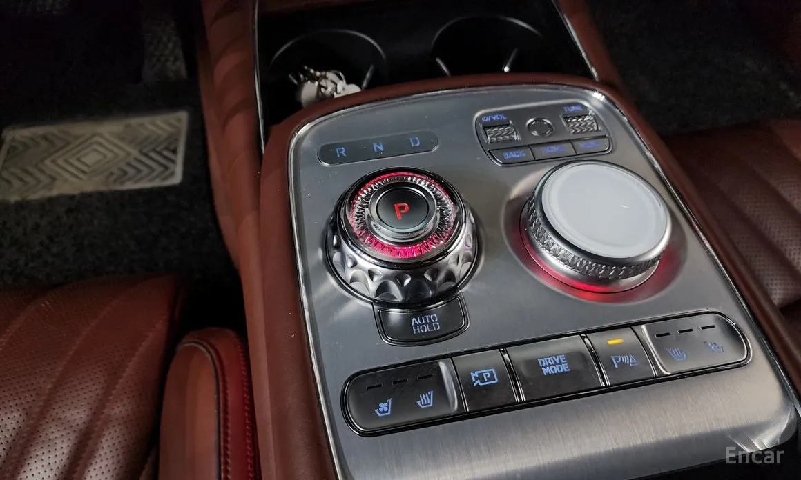 Genesis G90 2021 Gasoline 3.5 Turbo AWD