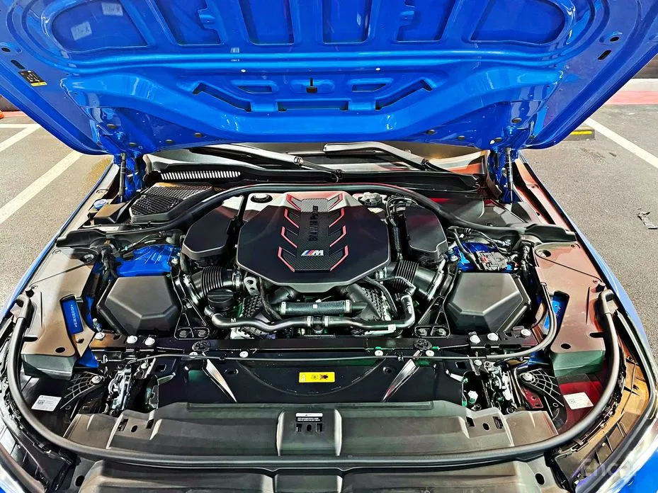 BMW M5 2024 M5 First Edition