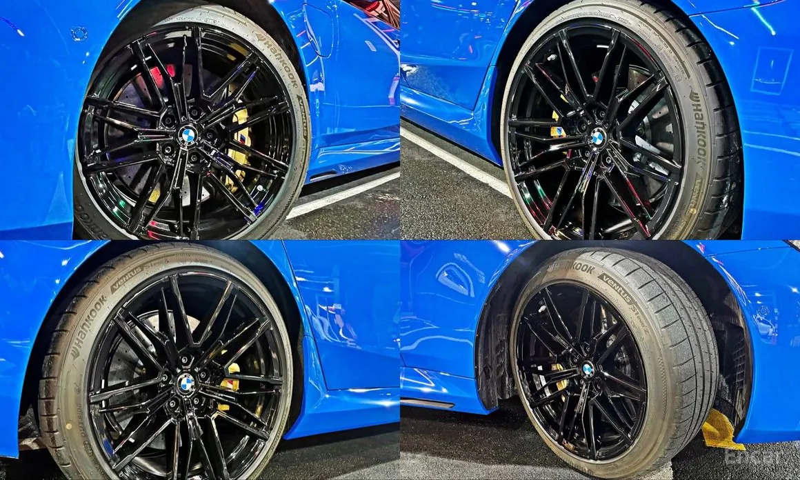 BMW M5 2024 M5 First Edition