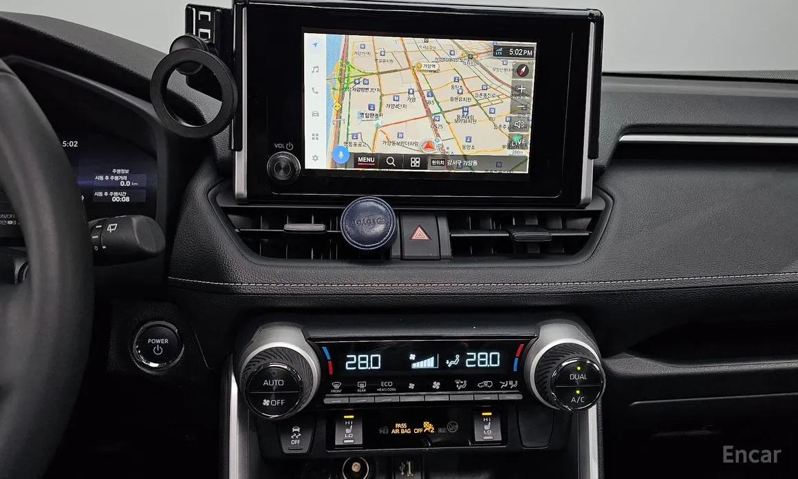 Toyota RAV4 2019 2.5 2WD Hybrid XLE