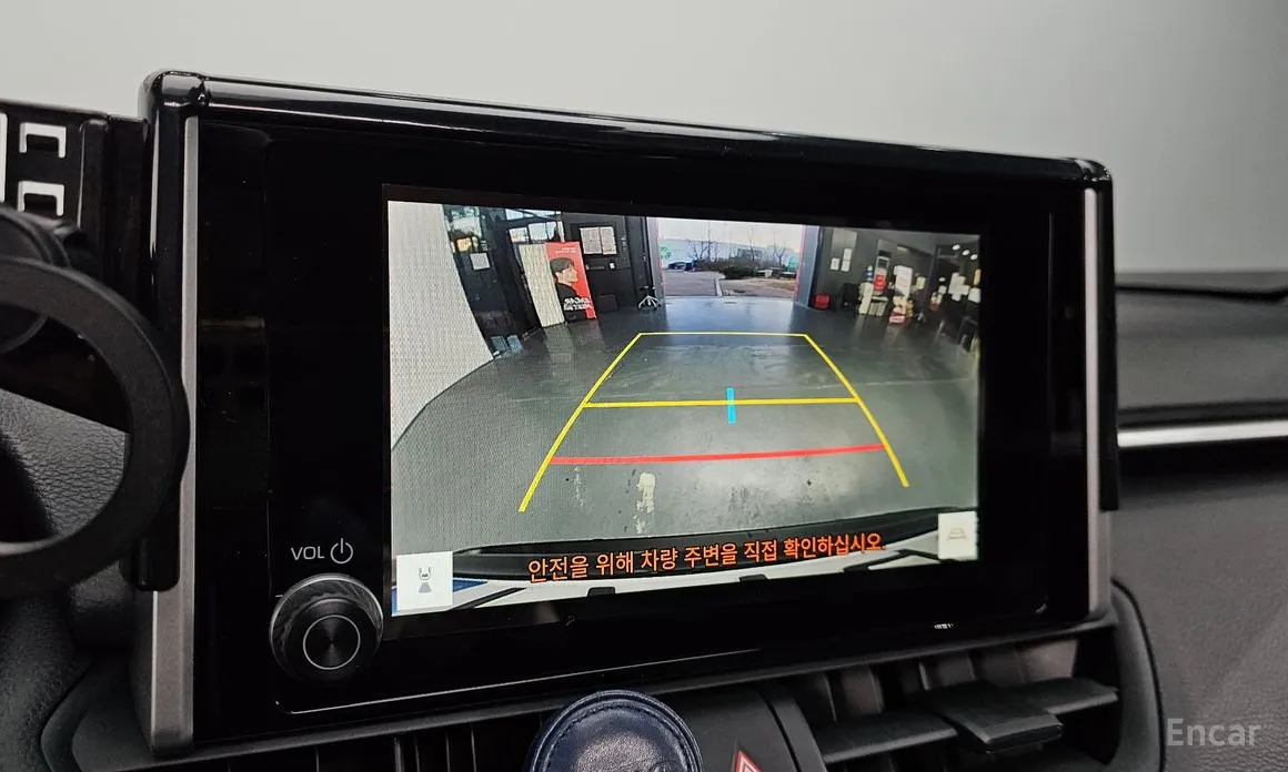 Toyota RAV4 2019 2.5 2WD Hybrid XLE