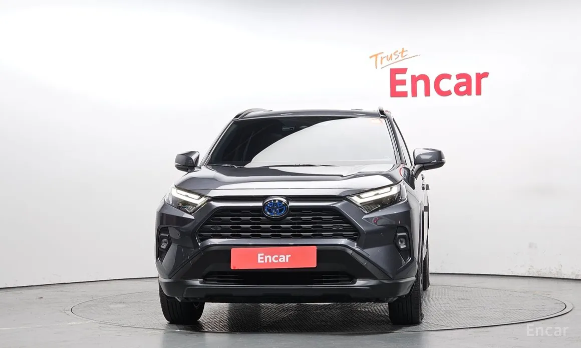 Toyota RAV4 2019 2.5 2WD Hybrid XLE