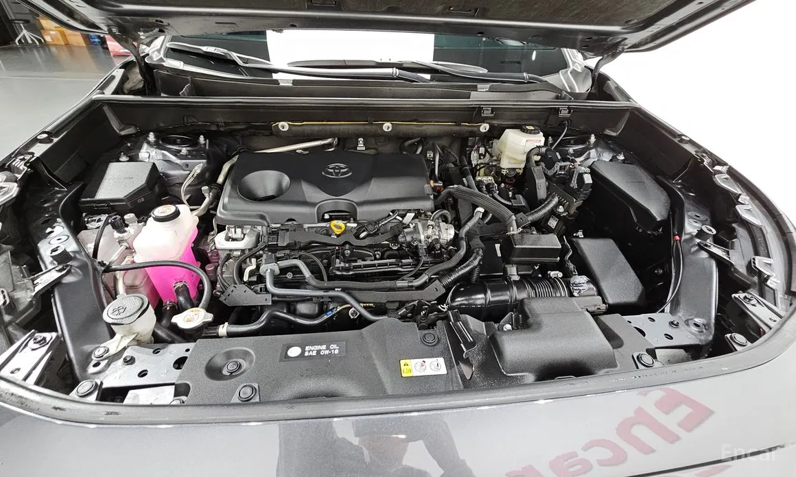 Toyota RAV4 2019 2.5 2WD Hybrid XLE