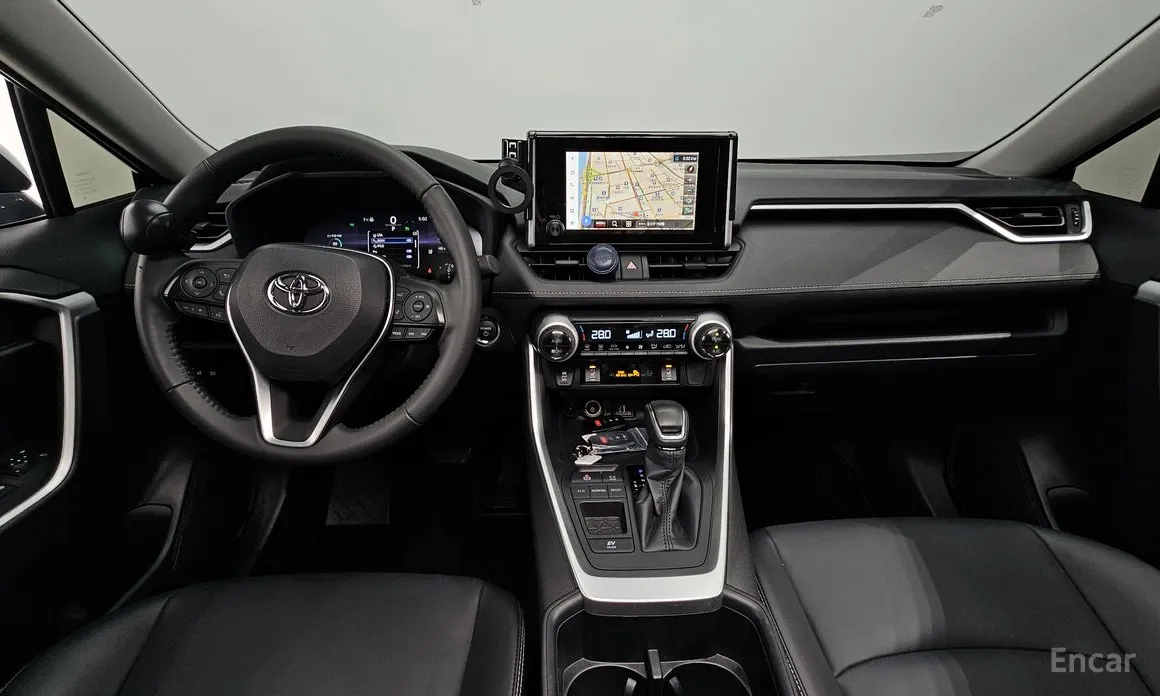 Toyota RAV4 2019 2.5 2WD Hybrid XLE