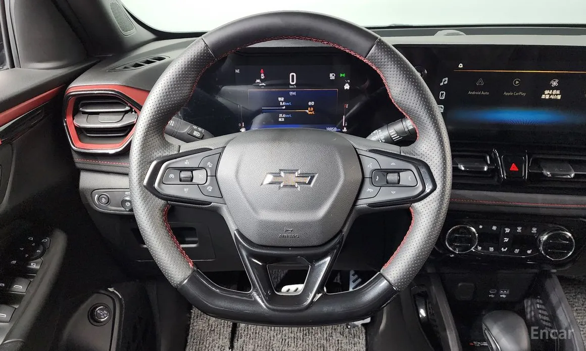 Chevrolet Trailblazer 2023 1.3 Turbo 2WD