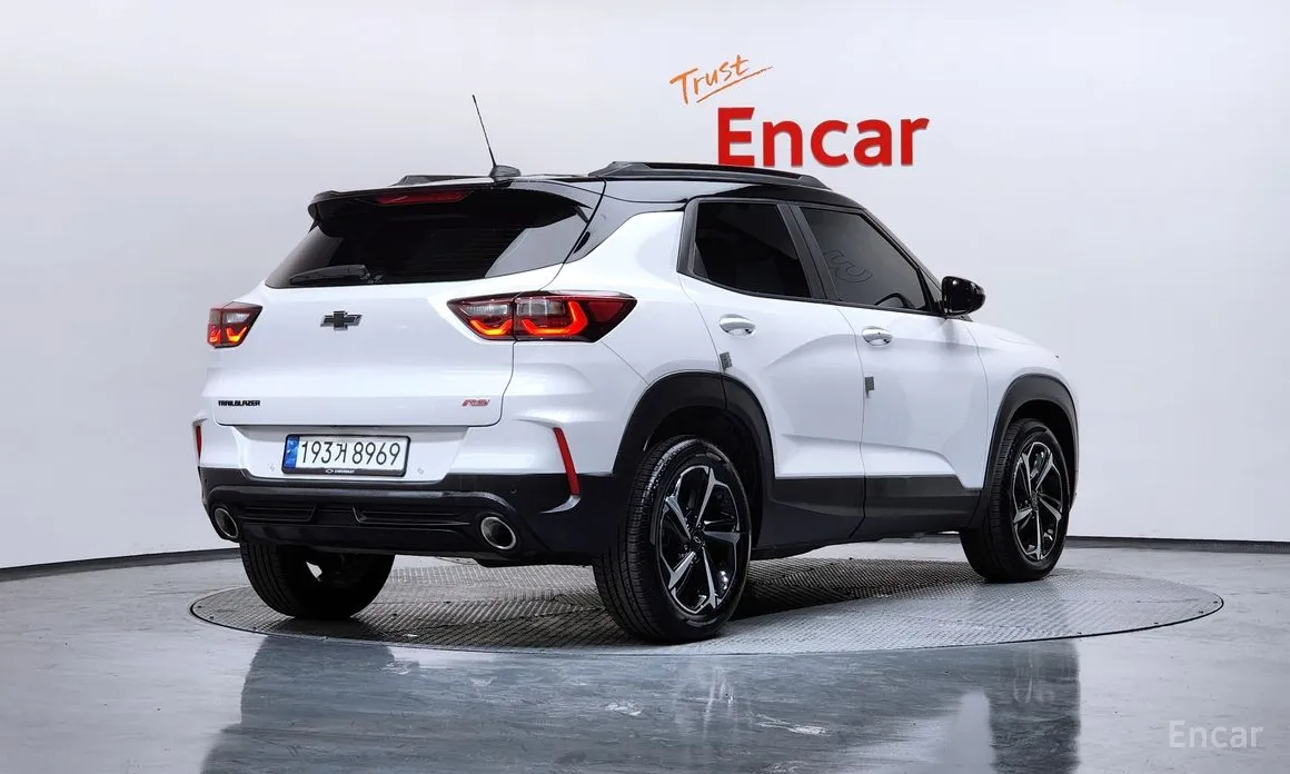 Chevrolet Trailblazer 2023 1.3 Turbo 2WD