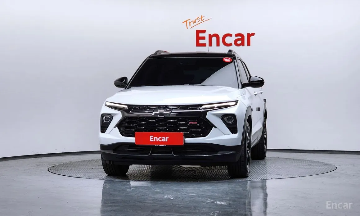 Chevrolet Trailblazer 2023 1.3 Turbo 2WD