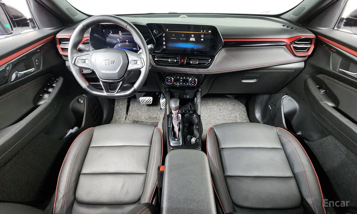 Chevrolet Trailblazer 2023 1.3 Turbo 2WD