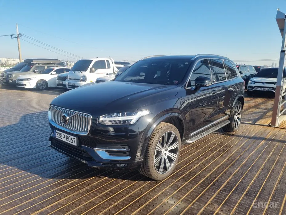 Volvo XC90 2016 B6 Ultra Bright