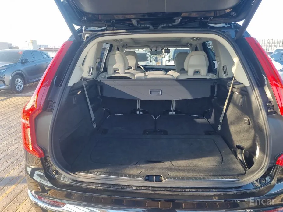 Volvo XC90 2016 B6 Ultra Bright