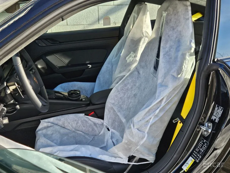 Porsche 911 2019 GT3 Touring