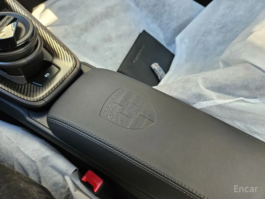 Porsche 911 2019 GT3 Touring