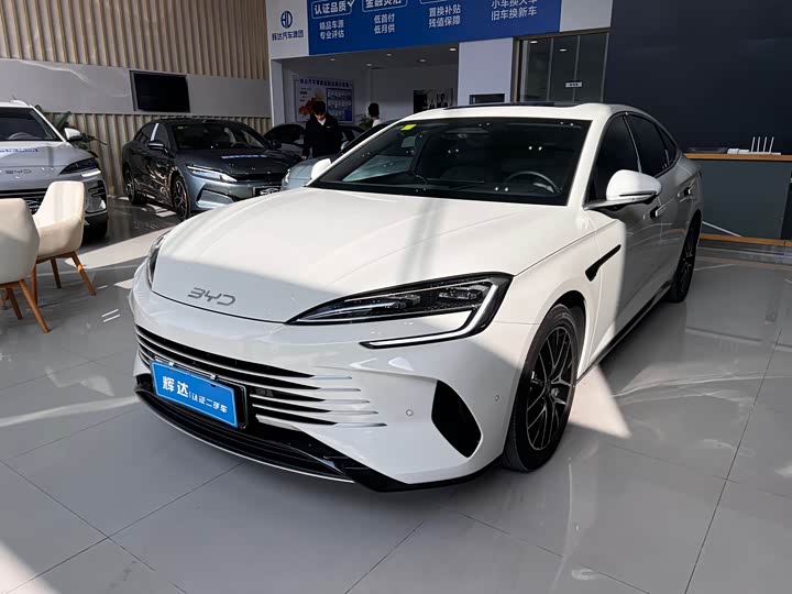 BYD Seal 07 DM-i Hybrid 2025 2025款 智驾版 DM-i 1.5L 125km 尊贵型