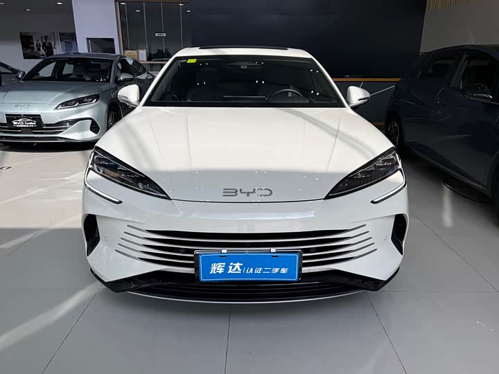 BYD Seal 07 DM-i Hybrid 2025 2025款 智驾版 DM-i 1.5L 125km 尊贵型