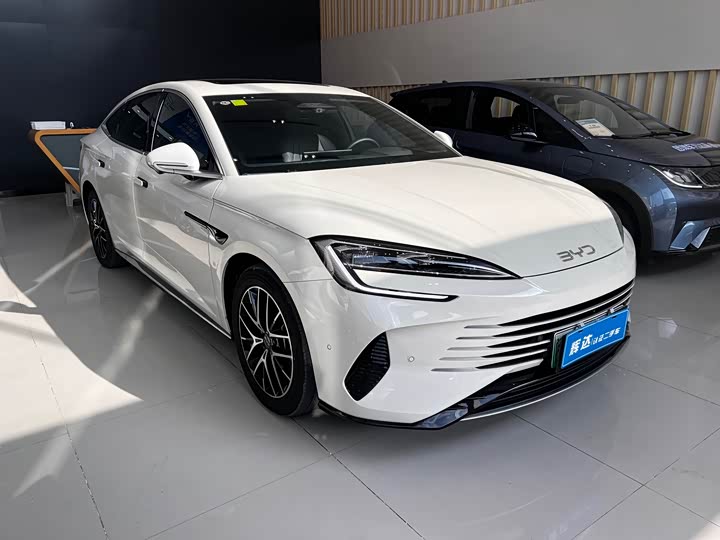 BYD Seal 07 DM-i Hybrid 2025 2025款 智驾版 DM-i 1.5L 125km 尊贵型