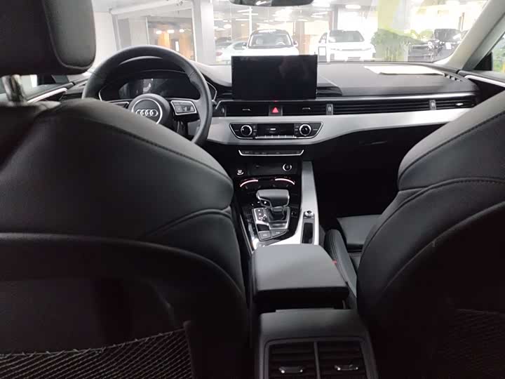 Audi A5 2024 2024款 Sportback 40 TFSI 时尚动感型