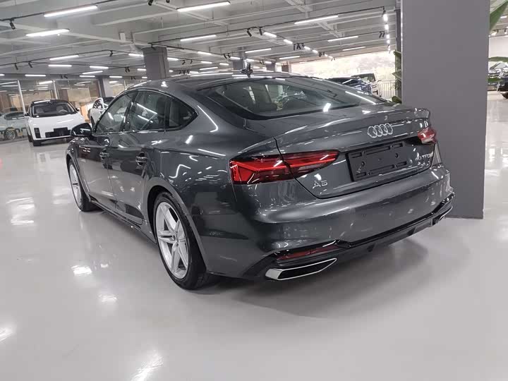 Audi A5 2024 2024款 Sportback 40 TFSI 时尚动感型