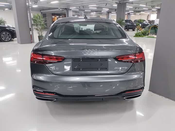 Audi A5 2024 2024款 Sportback 40 TFSI 时尚动感型