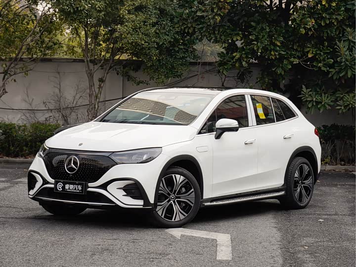 Mercedes-Benz EQE SUV 2024 2024款 500 4MATIC 豪华版
