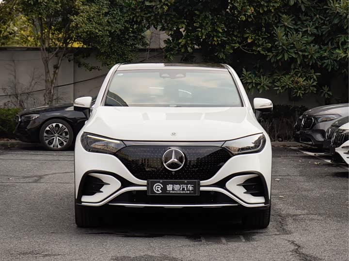 Mercedes-Benz EQE SUV 2024 2024款 500 4MATIC 豪华版