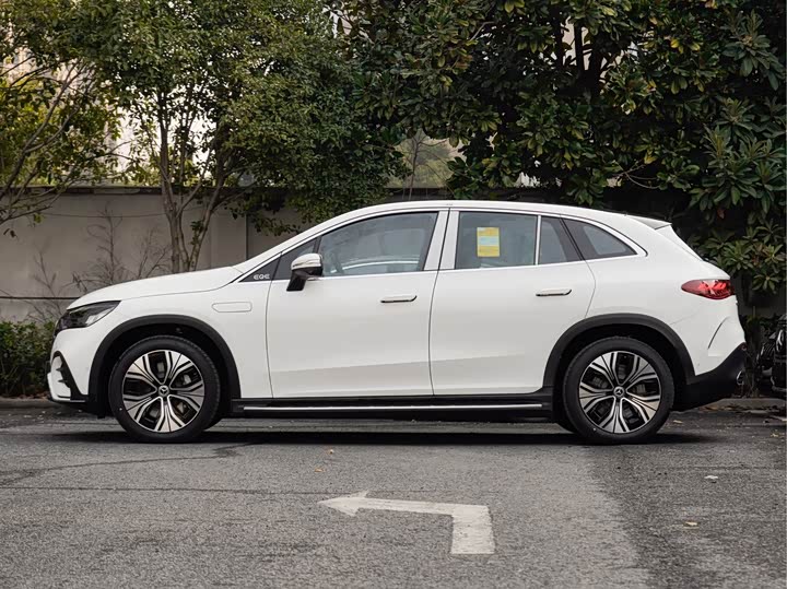 Mercedes-Benz EQE SUV 2024 2024款 500 4MATIC 豪华版