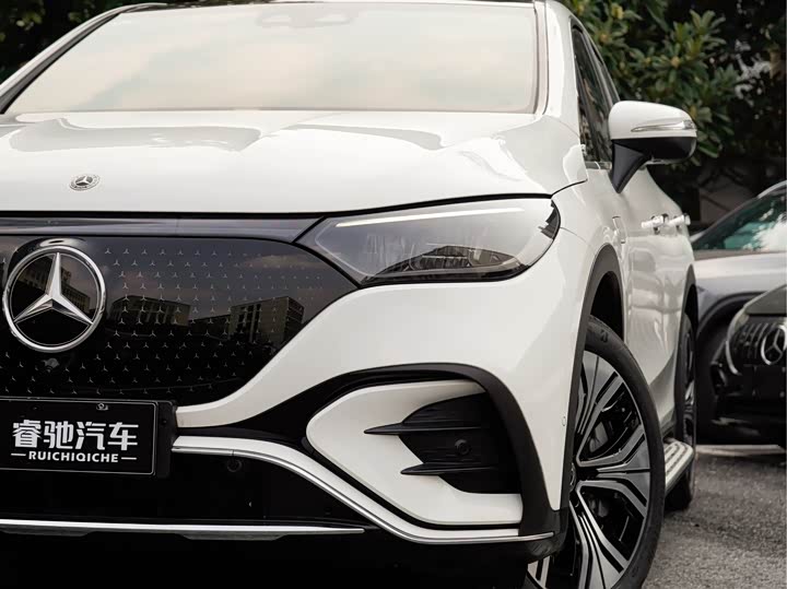 Mercedes-Benz EQE SUV 2024 2024款 500 4MATIC 豪华版