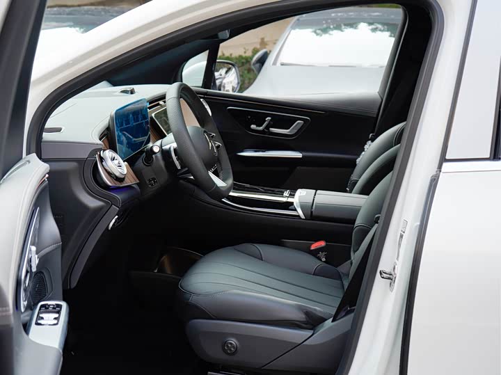 Mercedes-Benz EQE SUV 2024 2024款 500 4MATIC 豪华版