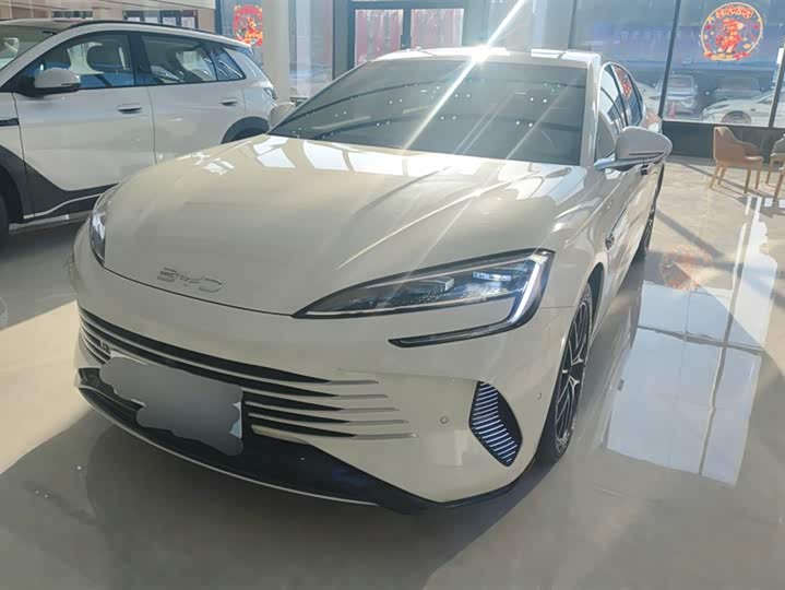 BYD Seal 07 DM-i Hybrid 2025 2025款 智驾版 DM-i 1.5T 125km 旗舰型