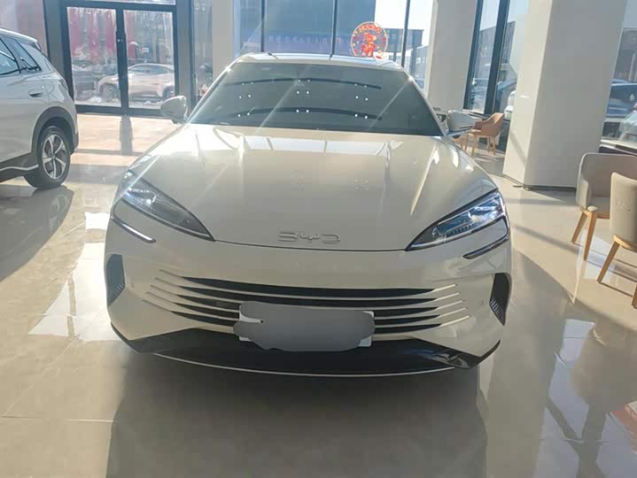 BYD Seal 07 DM-i Hybrid 2025 2025款 智驾版 DM-i 1.5T 125km 旗舰型