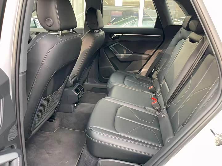 Audi Q3 2024 2024款 40 TFSI 时尚动感型