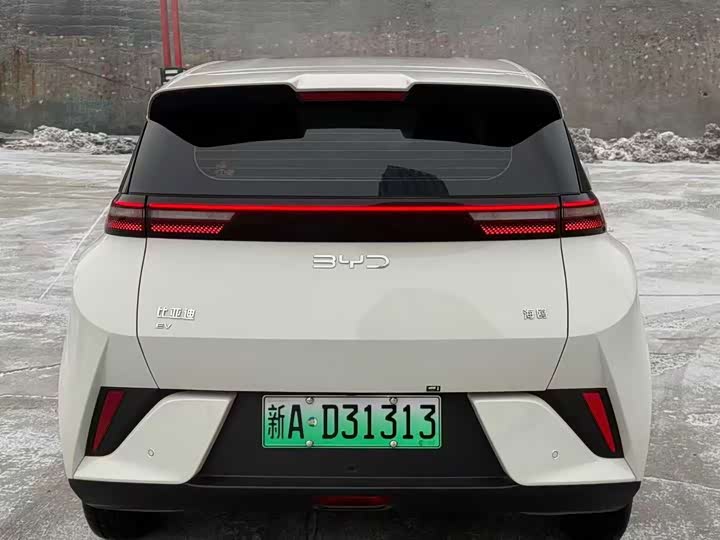 BYD Seagull 2025 2025款 智驾版 305km 活力版