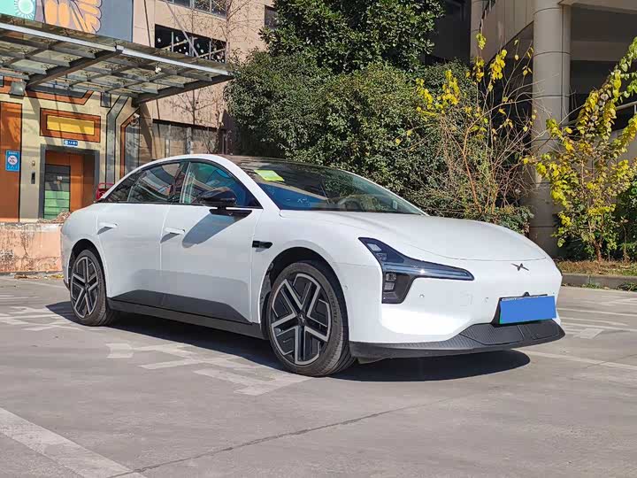 XPeng Mona M03 2025 2025款 600 超长续航 Max