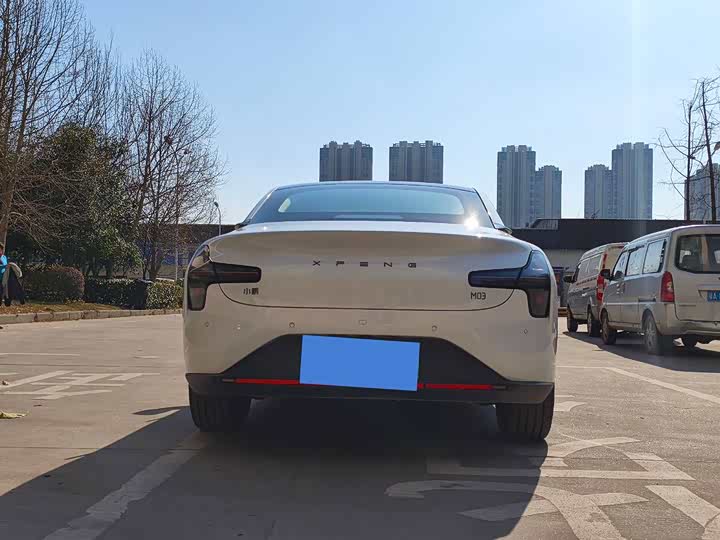 XPeng Mona M03 2025 2025款 600 超长续航 Max