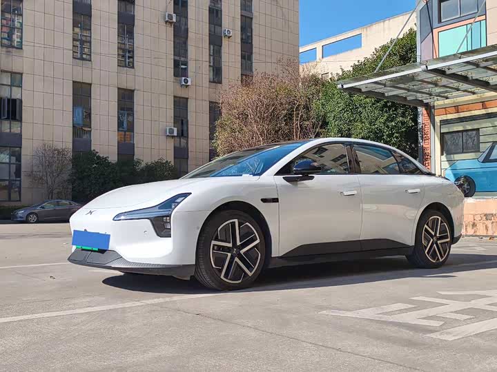 XPeng Mona M03 2025 2025款 600 超长续航 Max