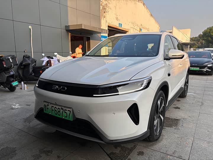 BYD Sea Lion 05 DM-i Hybrid 2025 2025款 DM-i 智驾版 115KM旗舰型