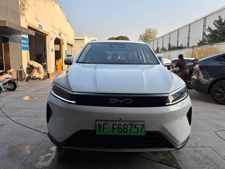 BYD Sea Lion 05 DM-i Hybrid 2025 2025款 DM-i 智驾版 115KM旗舰型